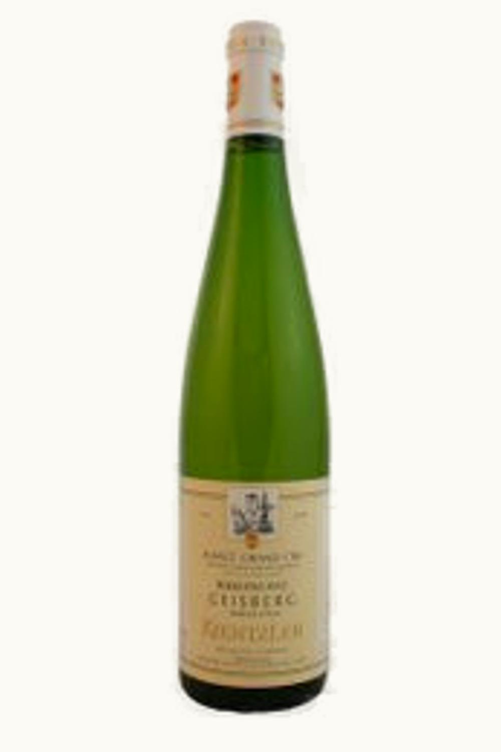 Domaine André Kientzler Domaine Andre Kientzler Pinot Gris Kirchberg de Ribeauville Grand Cru, 2016