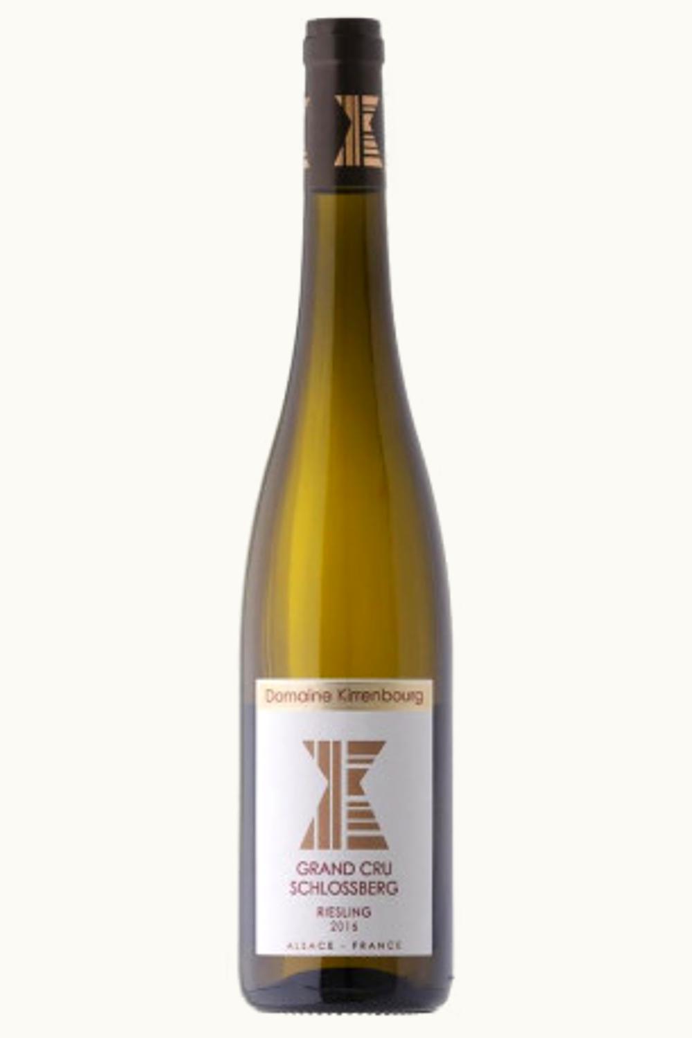 Domaine Kirrenbourg Domaine Kirrenbourg Martin Schaetzel Riesling K Schloss Berg Grand Cru, 2016