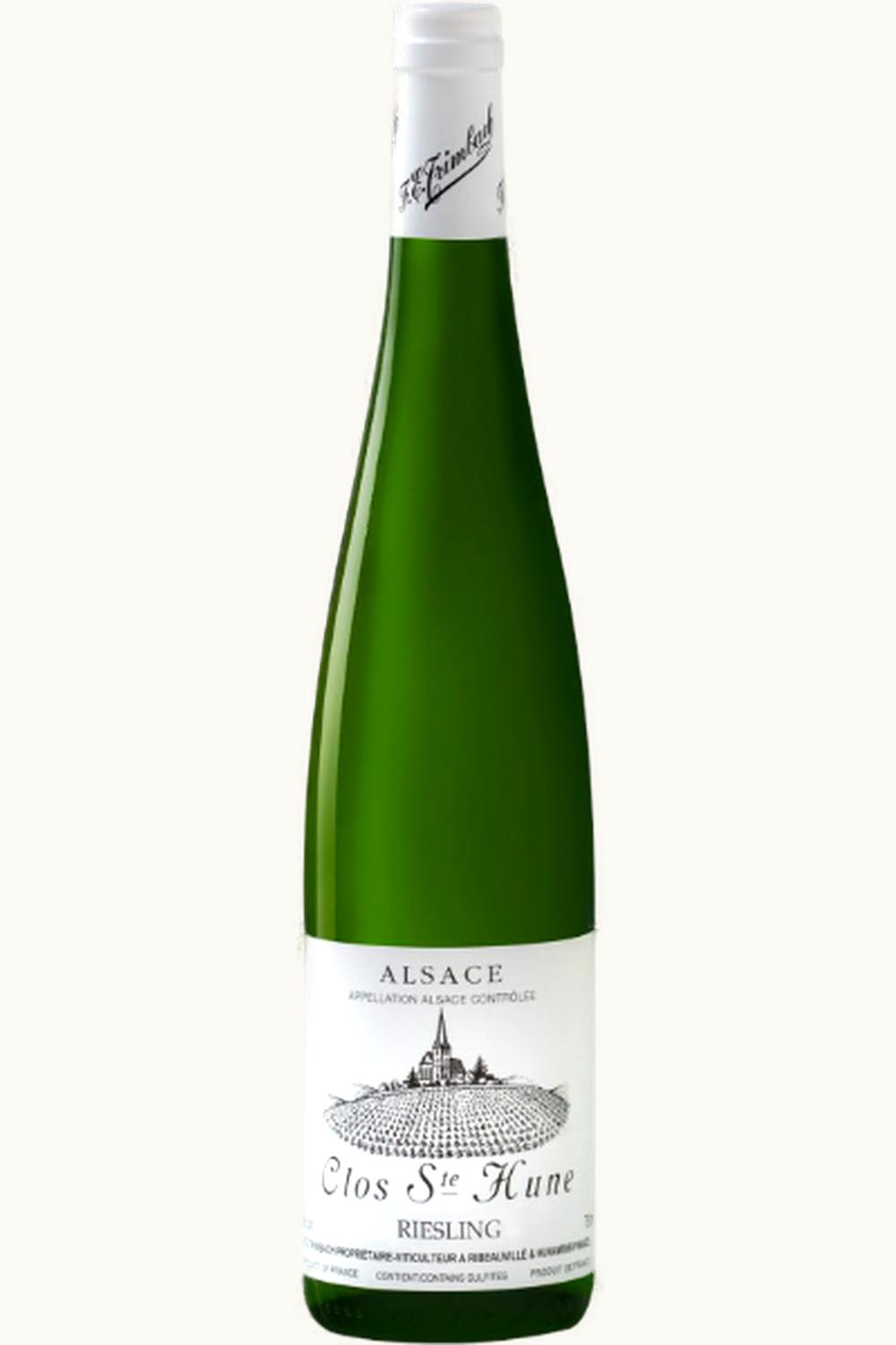 F.E. Trimbach F.E. Trimbach Riesling Clos St Hune, 2015