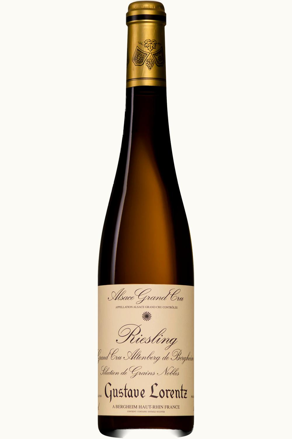 Gustave Lorentz Gustave Lorentz Riesling Select Grain Noble Altenburg Grand Cru, 2015