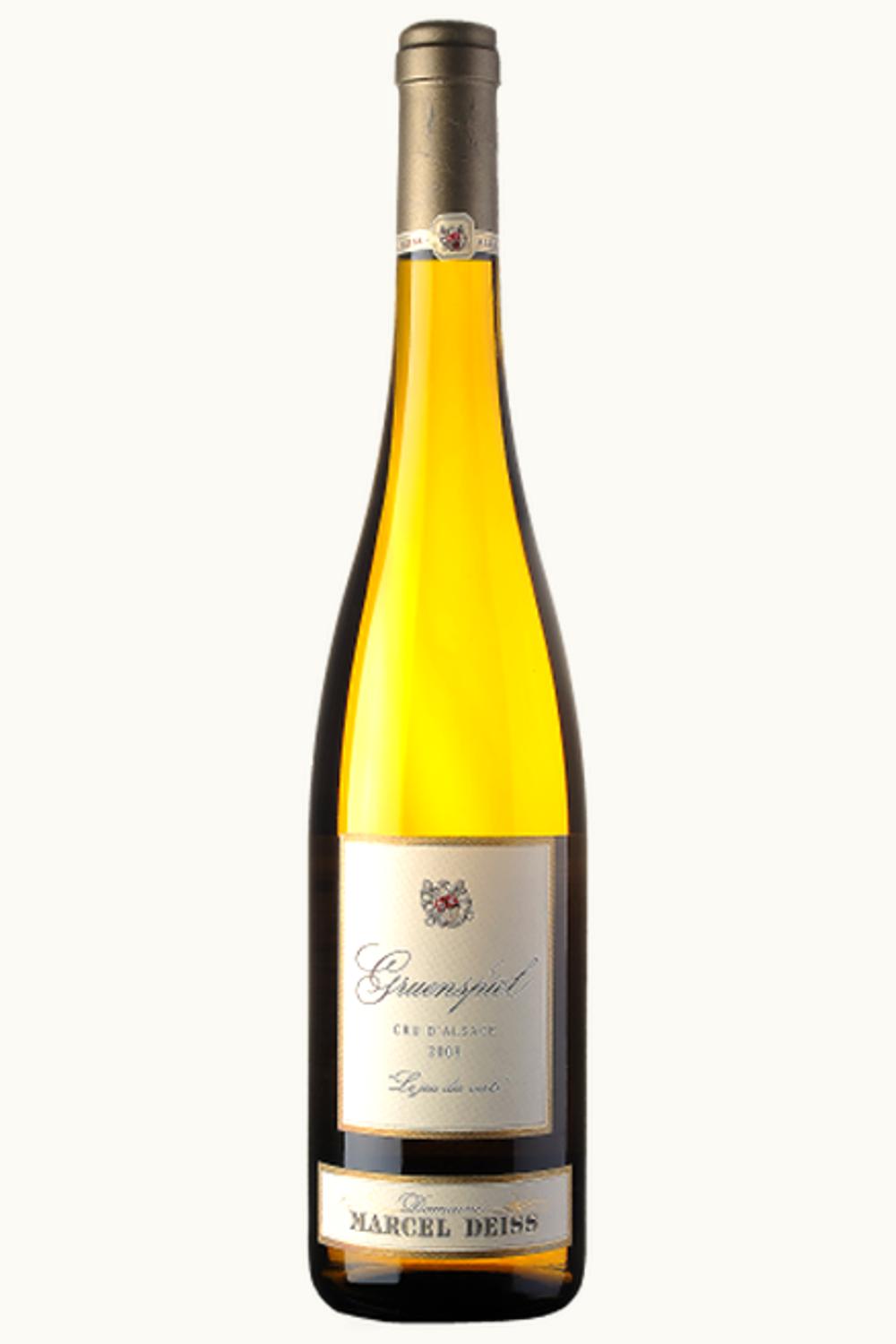 Domaine Marcel Deiss Domaine Marcel Deiss Gruenspiel Bergheim, 2015