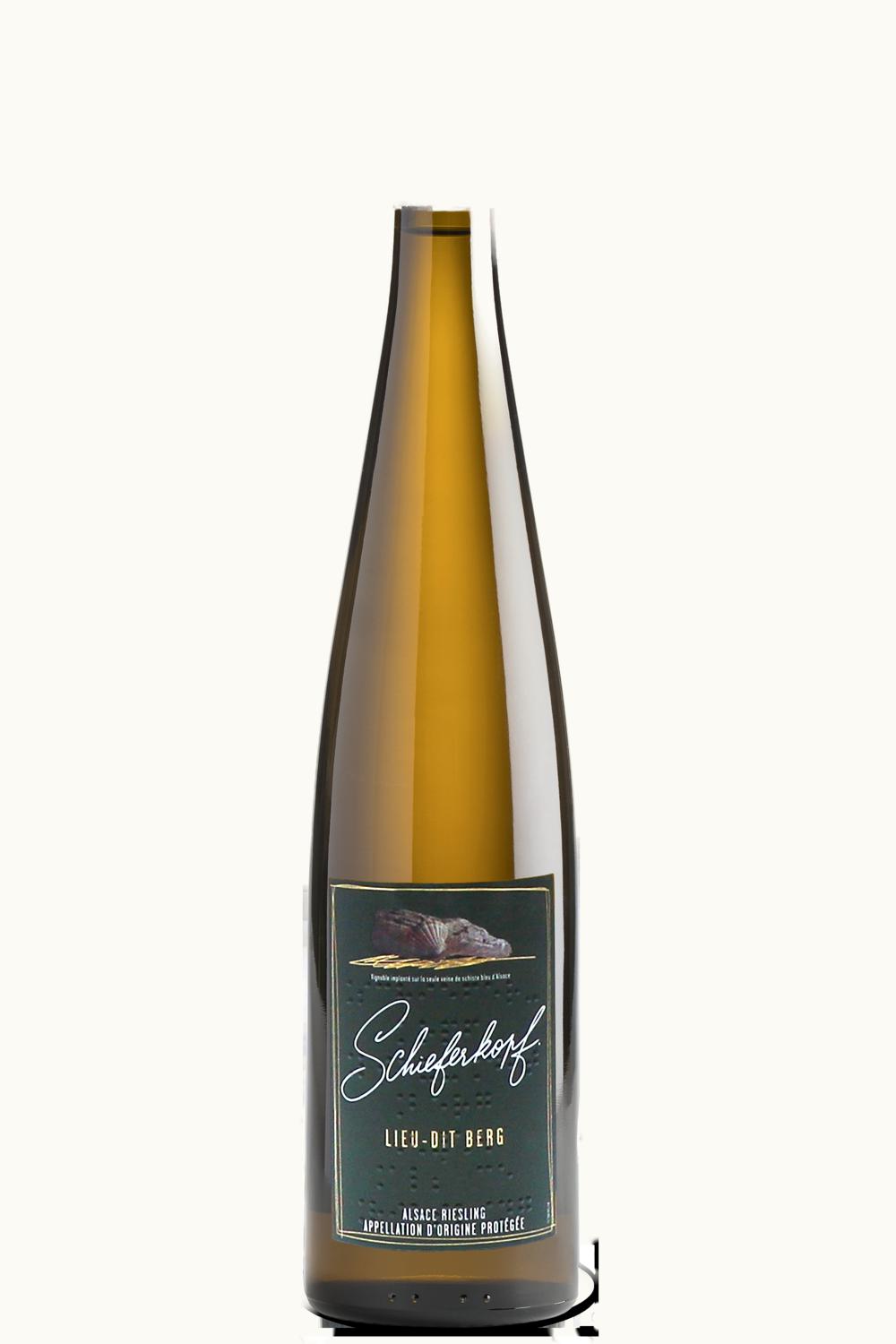 Schiefer Kopf Schiefer Kopf Riesling Lieu-Dits Berg, 2015