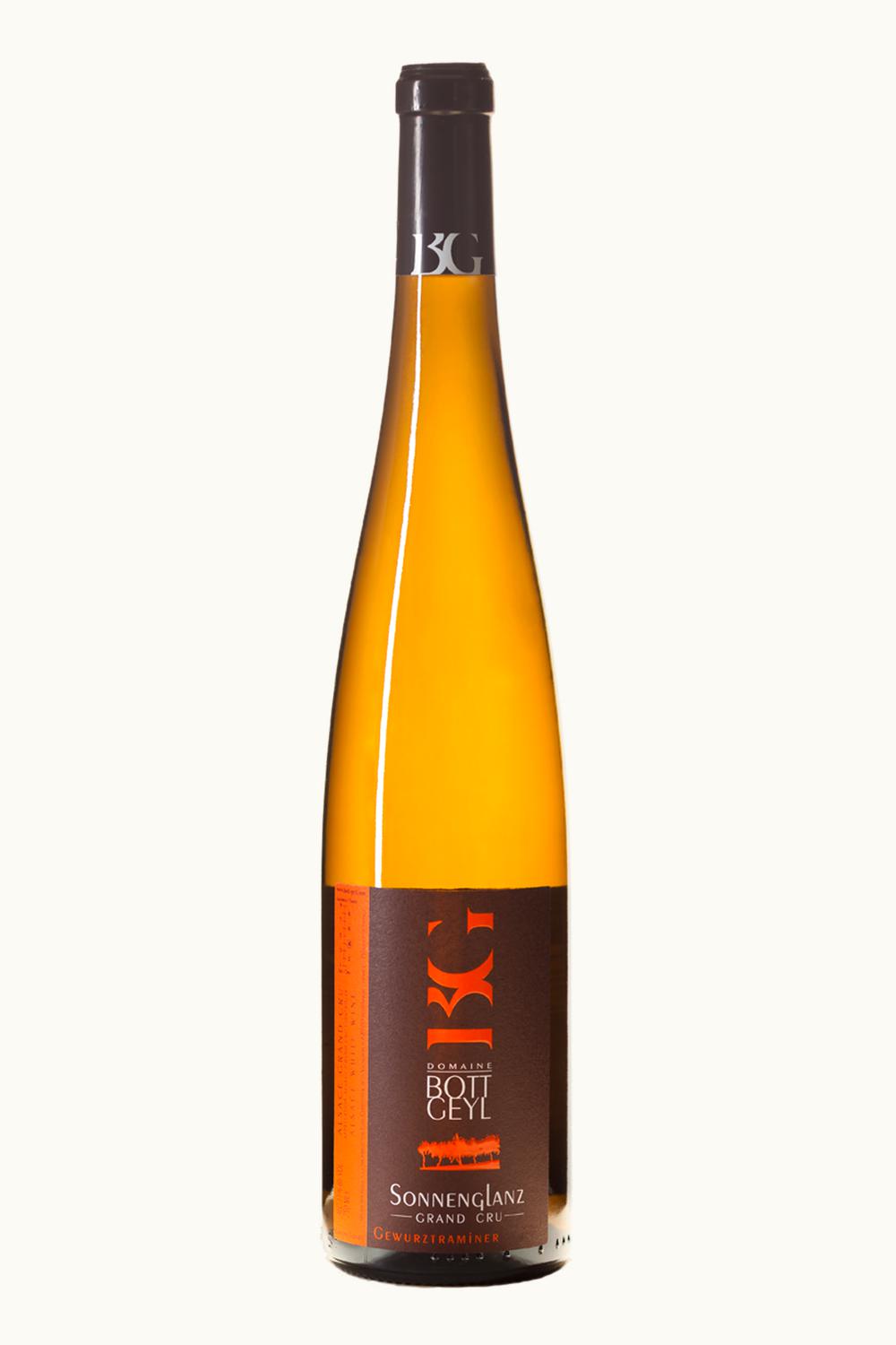 Domaine Bott-Geyl Domaine Bott-Geyl Gewurz Sonnenglanz Grand Cru, 2015