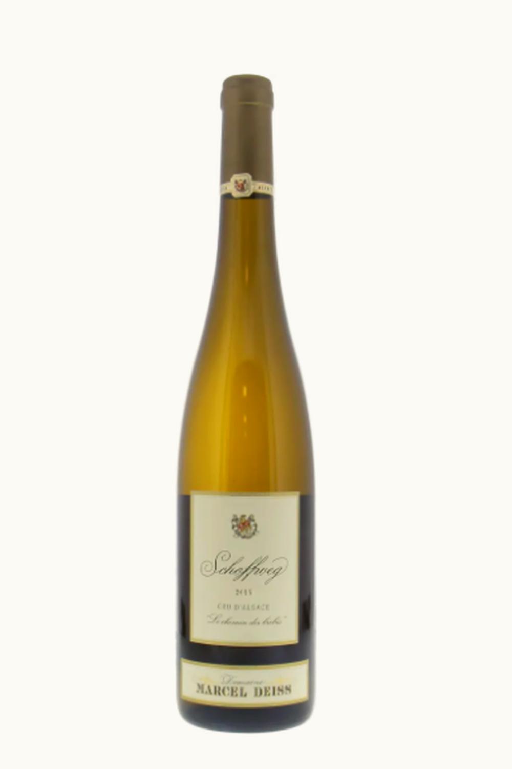 Domaine Marcel Deiss Domaine Marcel Deiss Schoffweg Bergheim, 2015 UZ0618478