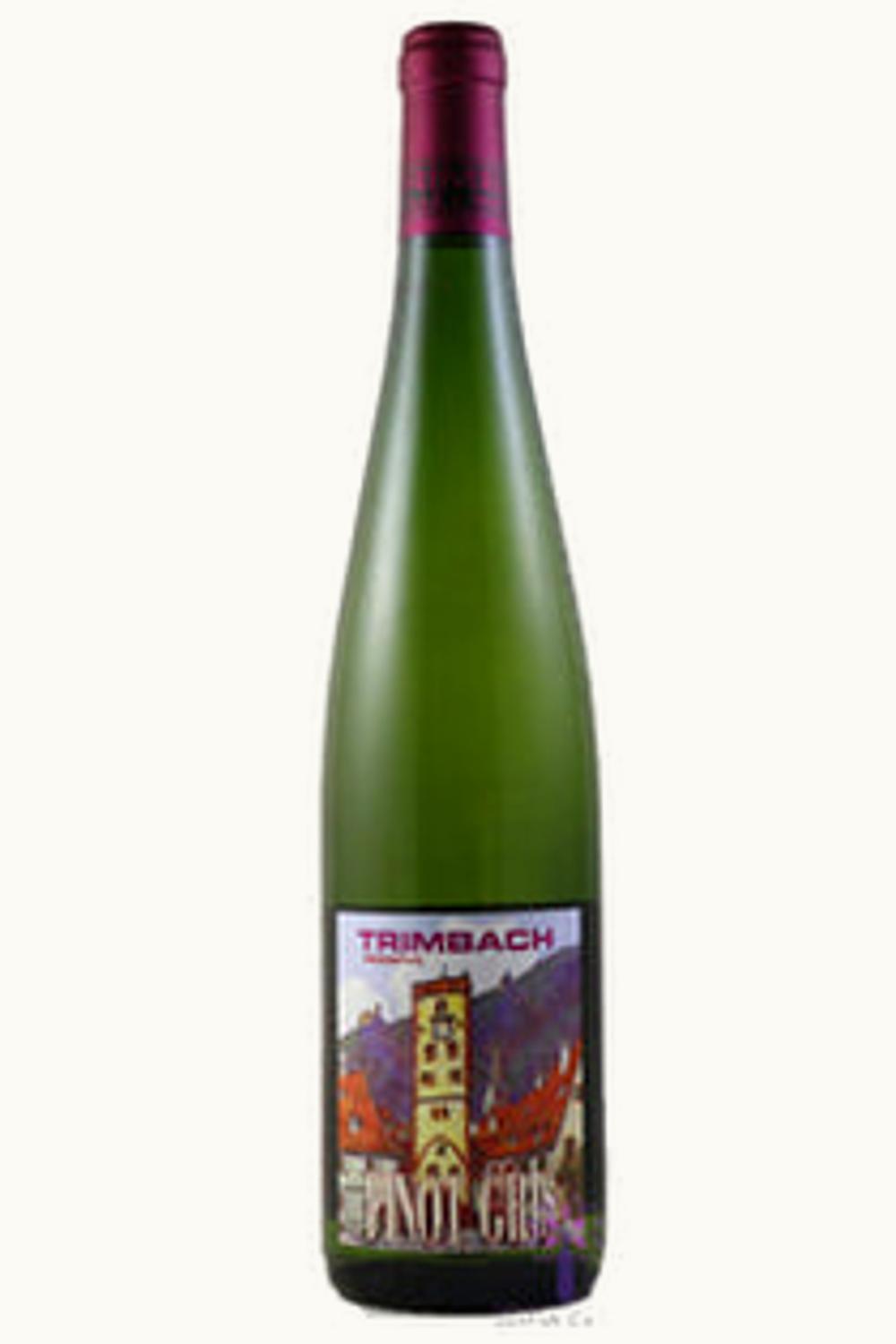 F.E. Trimbach F.E. Trimbach Pinot Gris Rsrv, 2015