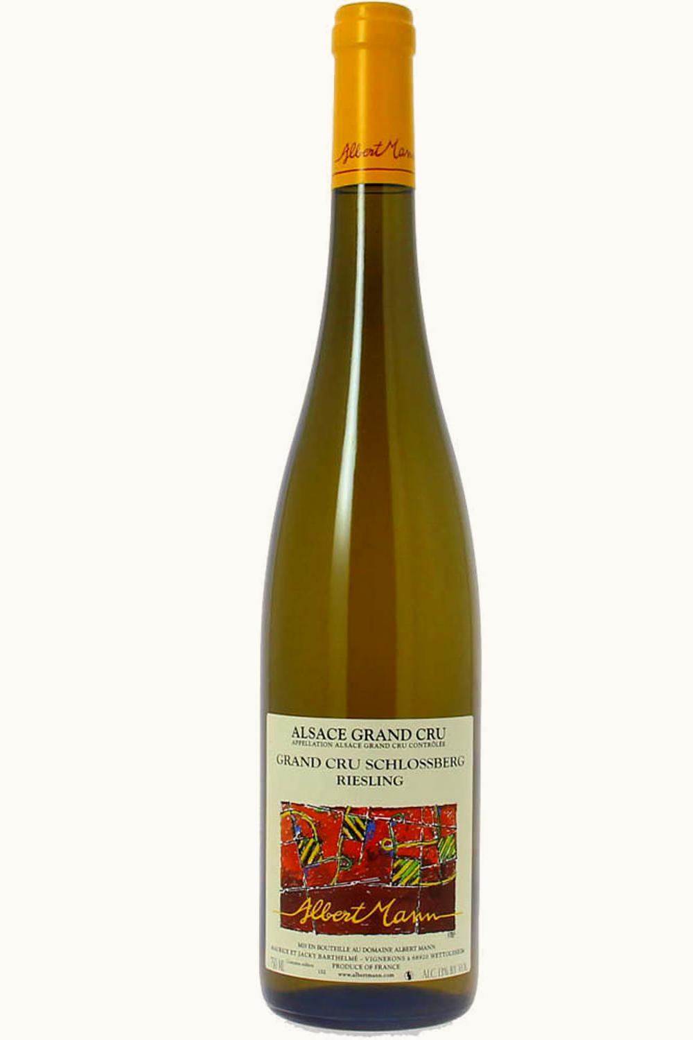 Albert Mann Albert Mann Riesling Schloss Berg Grand Cru, 2015