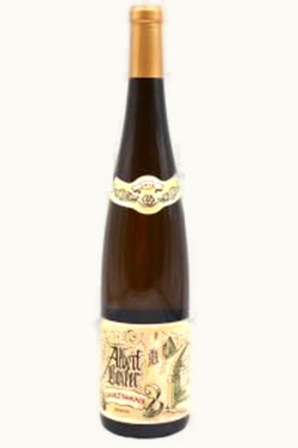 Albert Boxler Albert Boxler Pinot Gris Brand Grand Cru, 2015