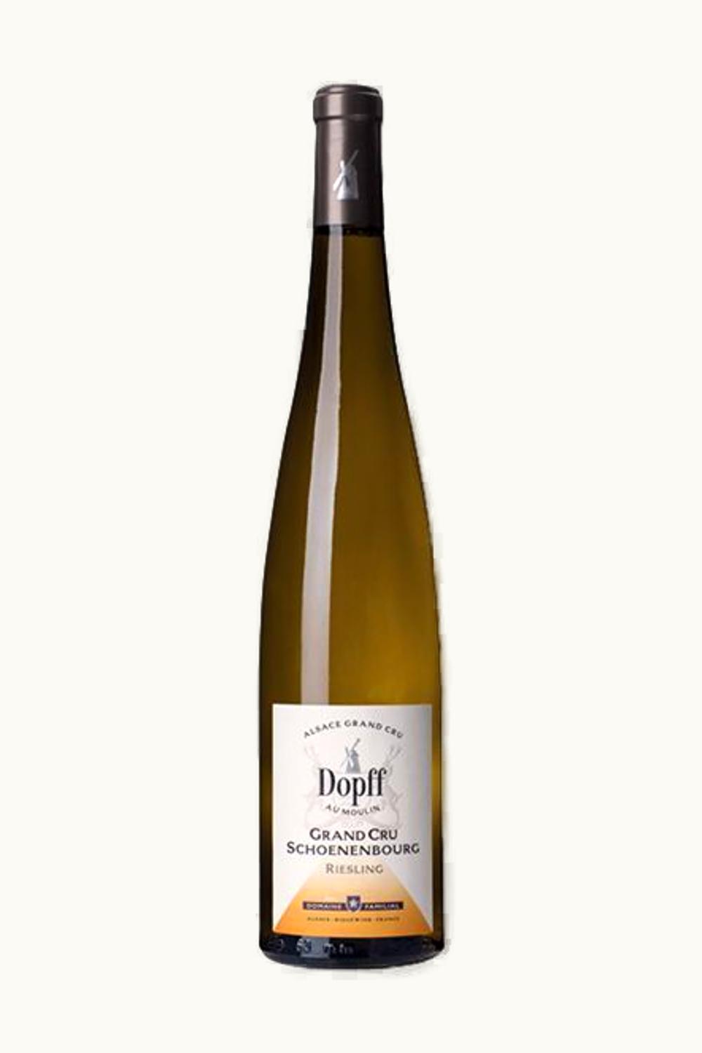 Dopff au Moulin Dopff au Moulin Riesling Schoenburg Grand Cru, 2015
