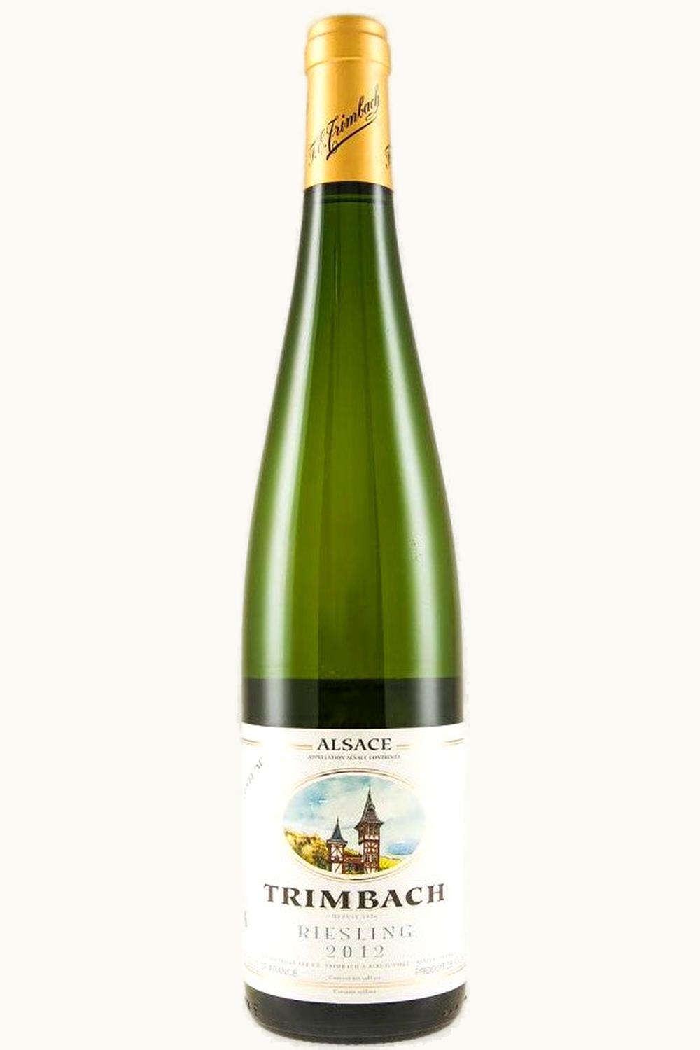 F.E. Trimbach F.E. Trimbach Riesling Cuvee M Mandelberg Grand Cru, 2015