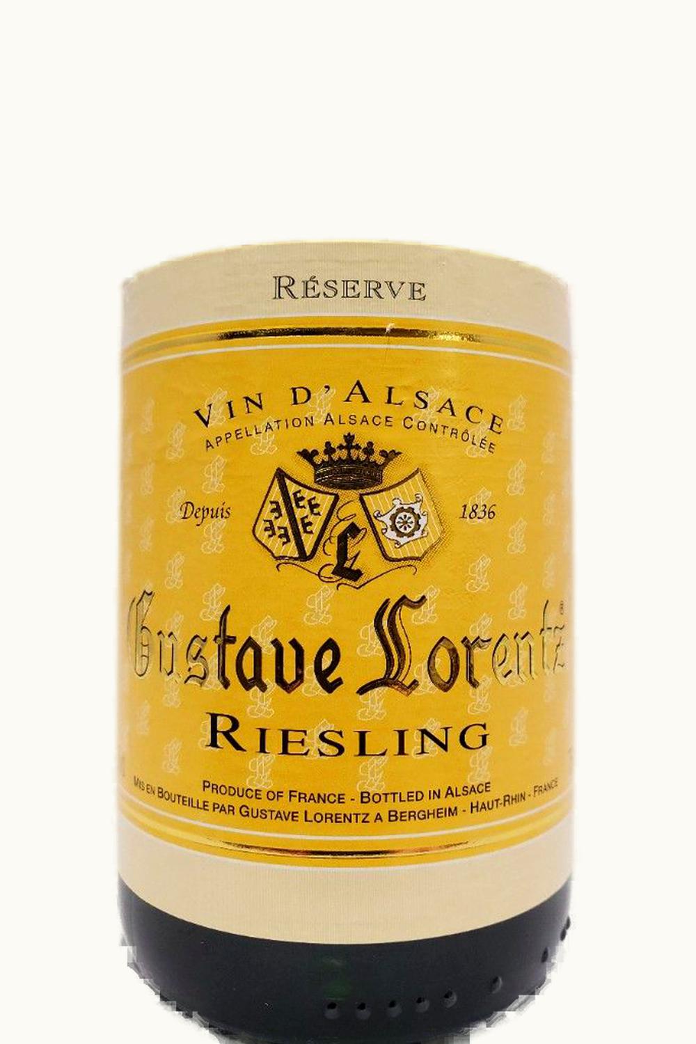 Gustave Lorentz Gustave Lorentz Riesling Rsrv, 2015