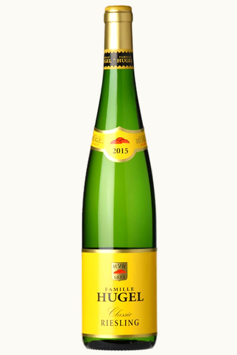 Hugel Hugel Riesling Cls, 2015
