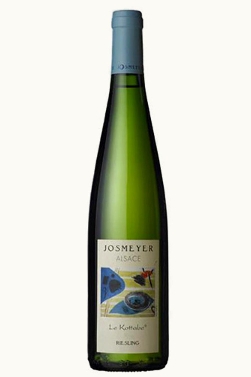 Josmeyer Josmeyer Riesling Le Kottabe, 2015