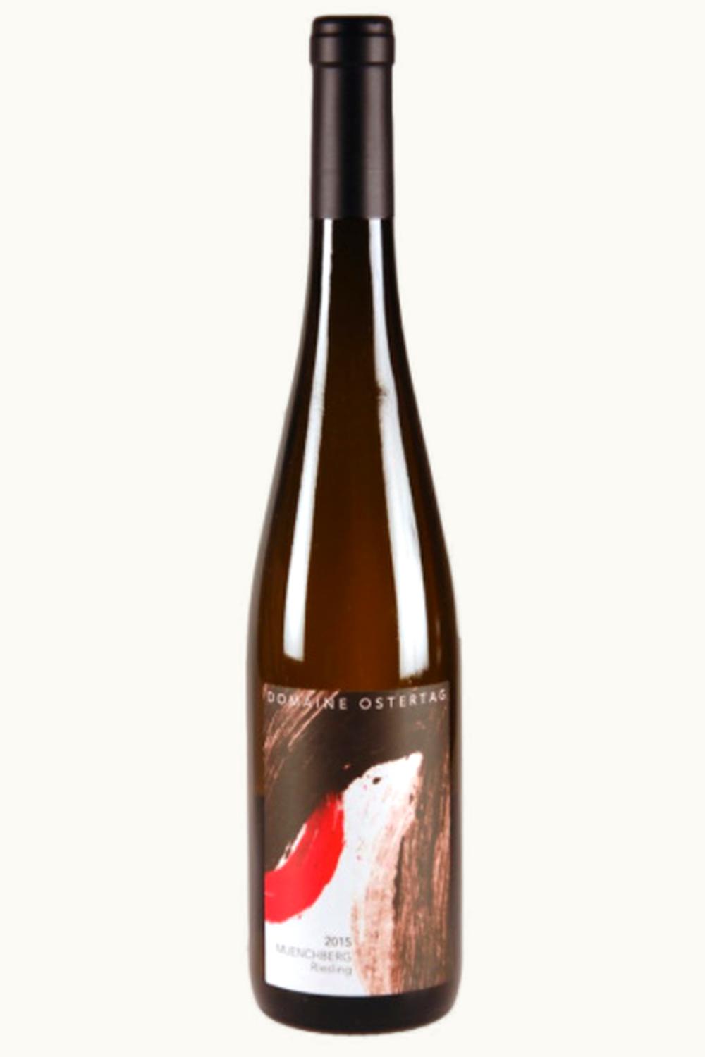 Domaine Ostertag Domaine Ostertag Pinot Gris A360P Muenchberg Grand Cru, 2015