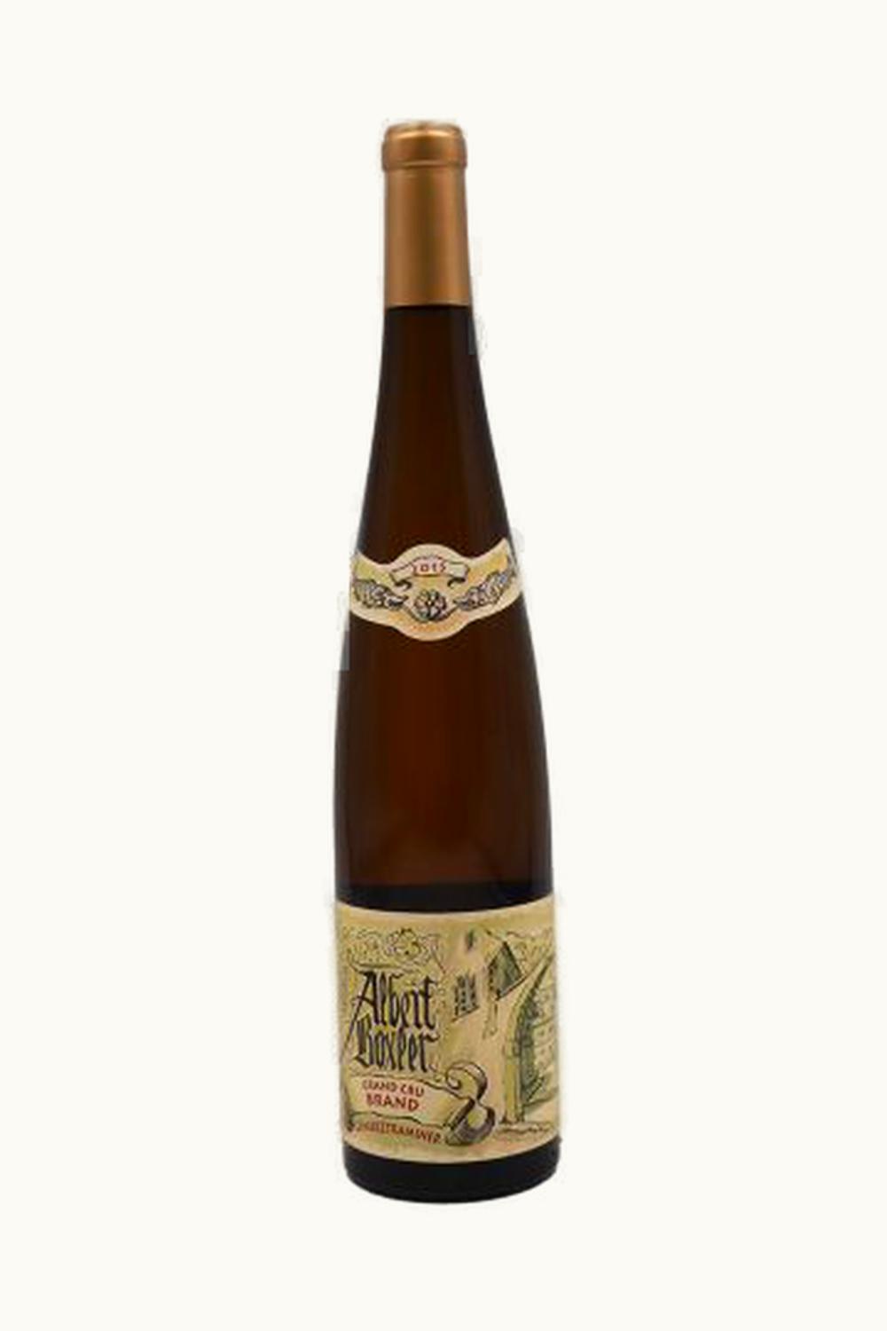 Albert Boxler Albert Boxler Gewurz Brand Grand Cru, 2015