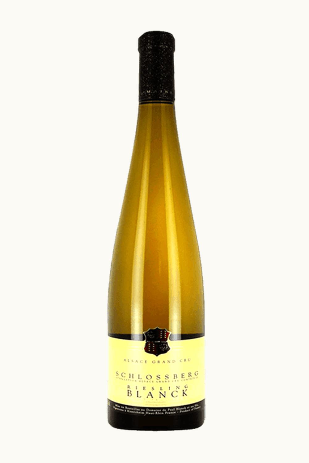 Domaine Paul Blanck Domaine Paul Blanck Riesling Schloss Berg Grand Cru, 2015