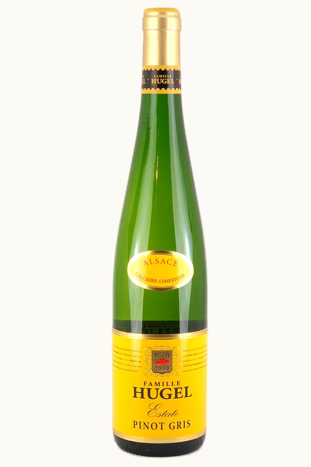 Hugel Hugel Pinot Gris Cls, 2015