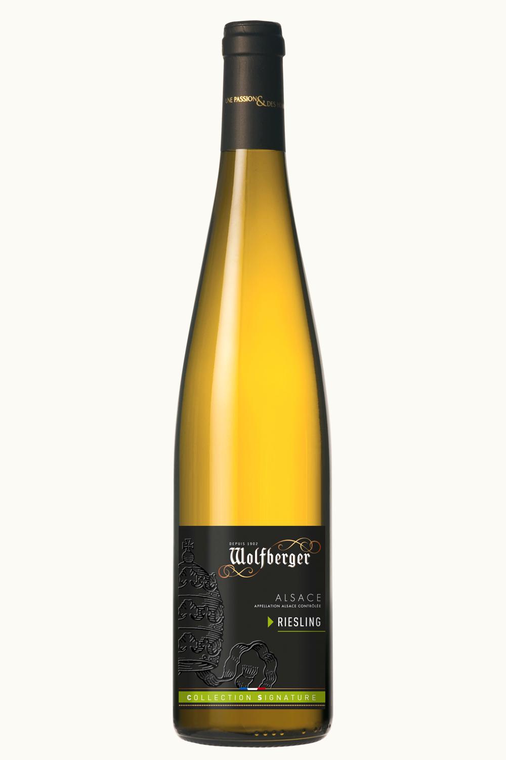 Wolfberger Wolfberger Riesling Signature, 2015