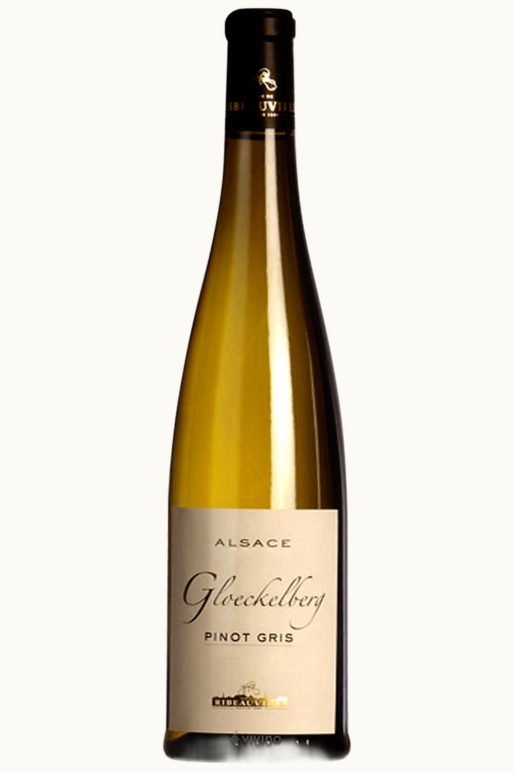 Cave de Ribeauvillé Cave de Ribeauvillé Pinot Gris Glockelberg Grand Cru, 2015