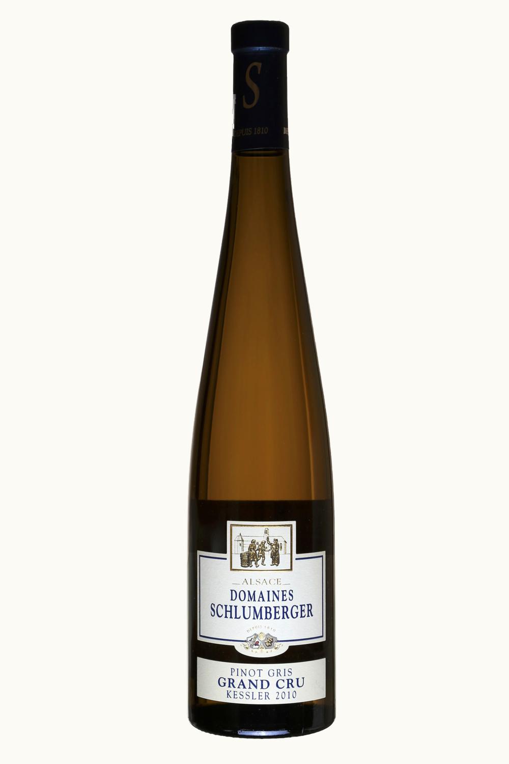 Domaine Schlumberger Domaine Schlumberger Pinot Gris Kessler Grand Cru, 2015