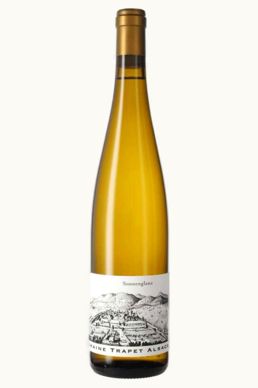 Domaine Trappet Père Domaine Trappet Père Pinot Gris Sonnenglanz Grand Cru, 2015