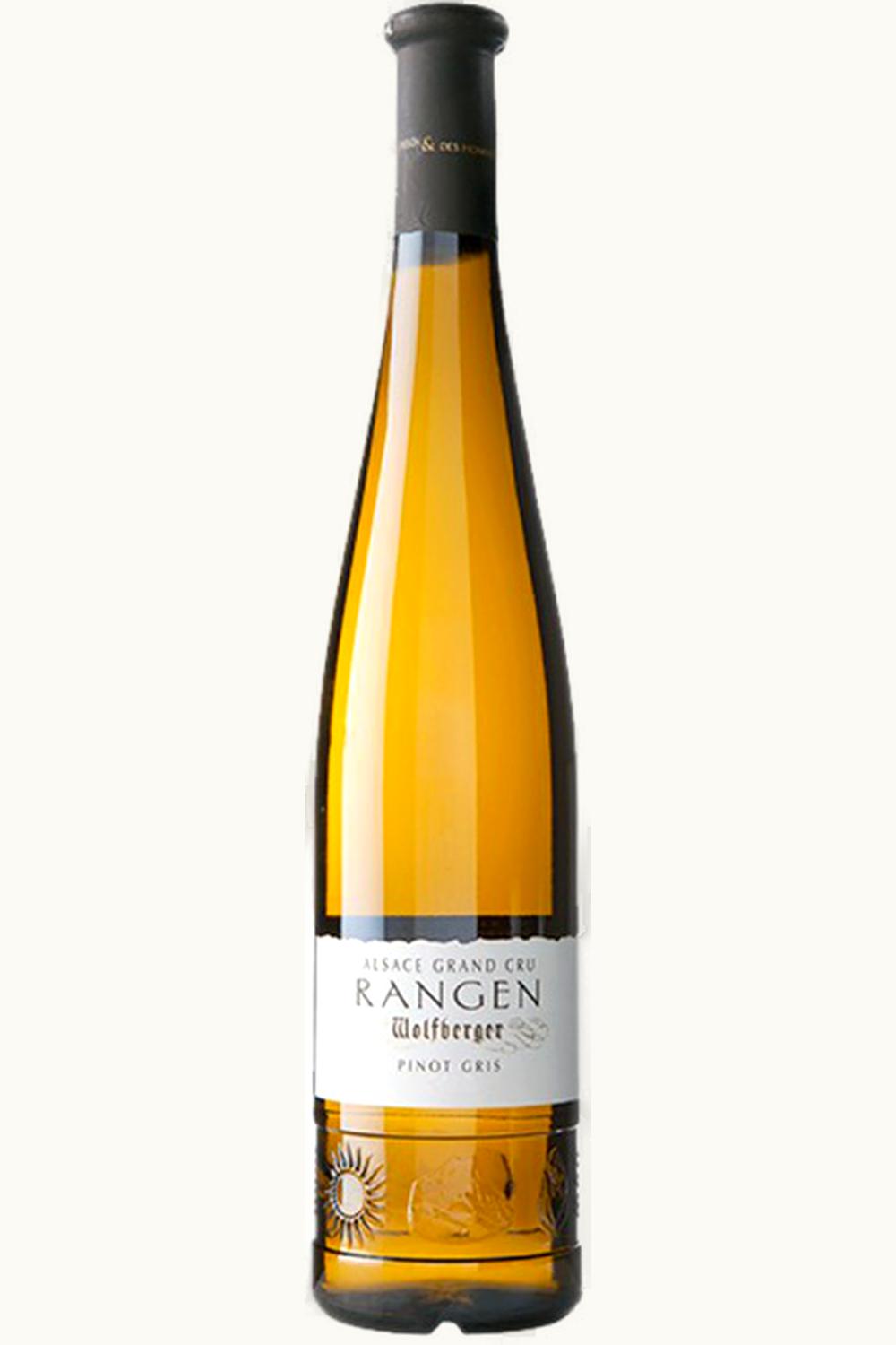 Wolfberger Wolfberger Pinot Gris Rangen Grand Cru, 2015