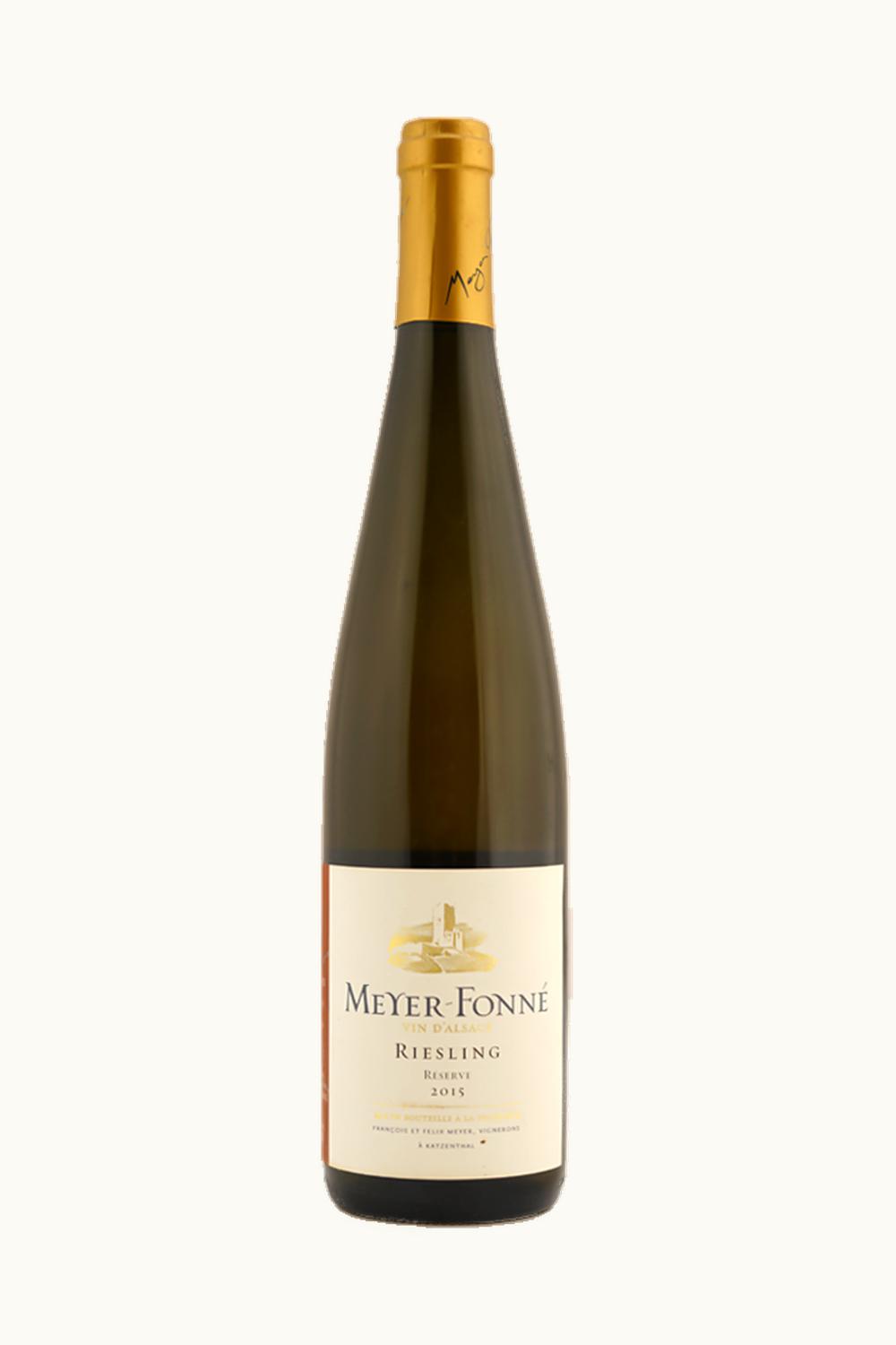 Meyer-Fonné Meyer-Fonné Riesling Rsrv, 2015