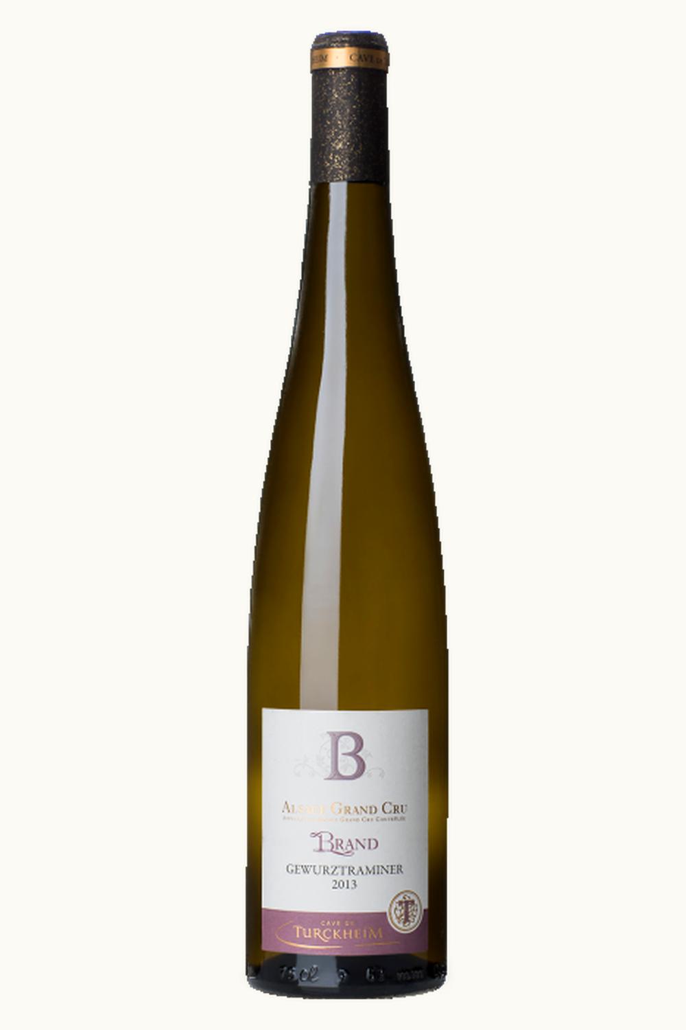 Cave de Turckheim Cave de Turckheim Pinot Gris Brand Grand Cru, 2015