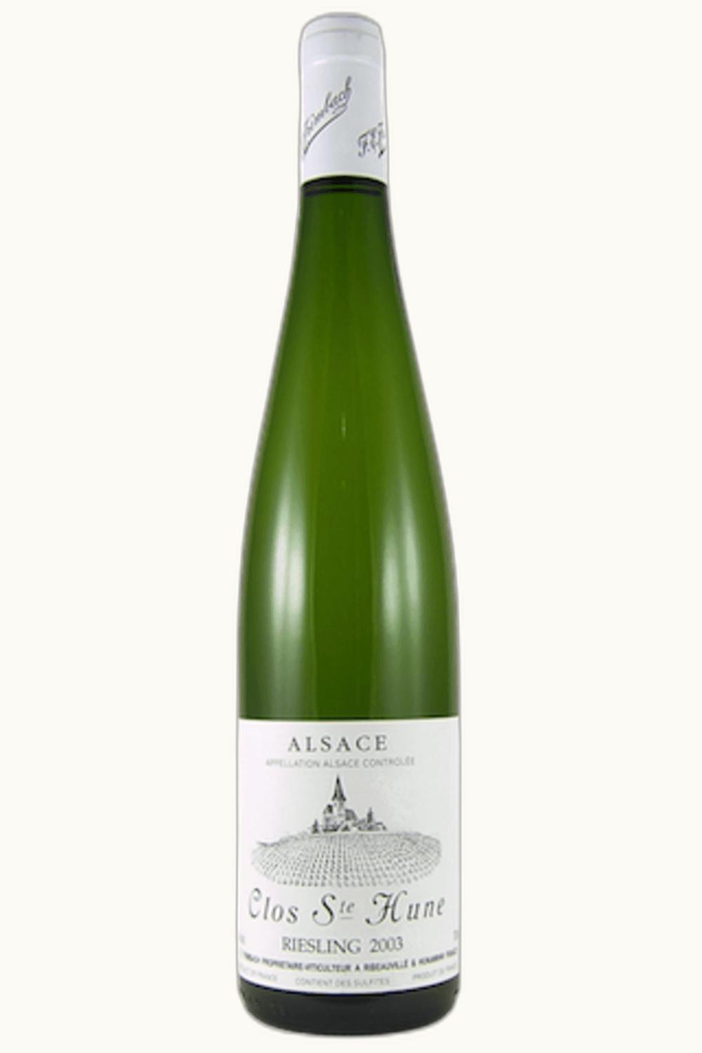 F.E. Trimbach F.E. Trimbach Riesling Clos St Hune, 2014