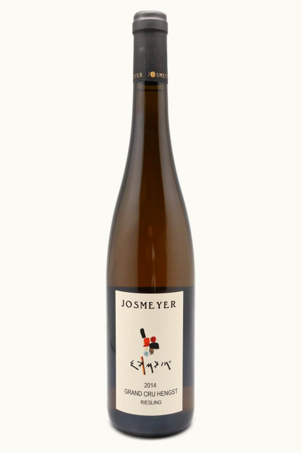 Josmeyer Josmeyer Riesling Samain Hengst Grand Cru, 2014