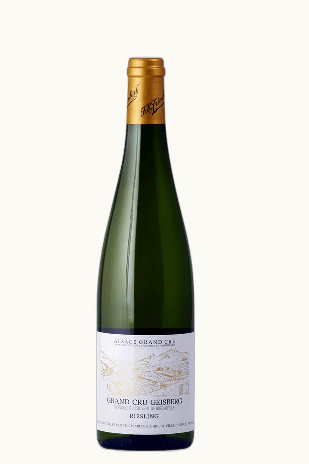 F.E. Trimbach F.E. Trimbach Riesling Geisberg Grand Cru, 2014