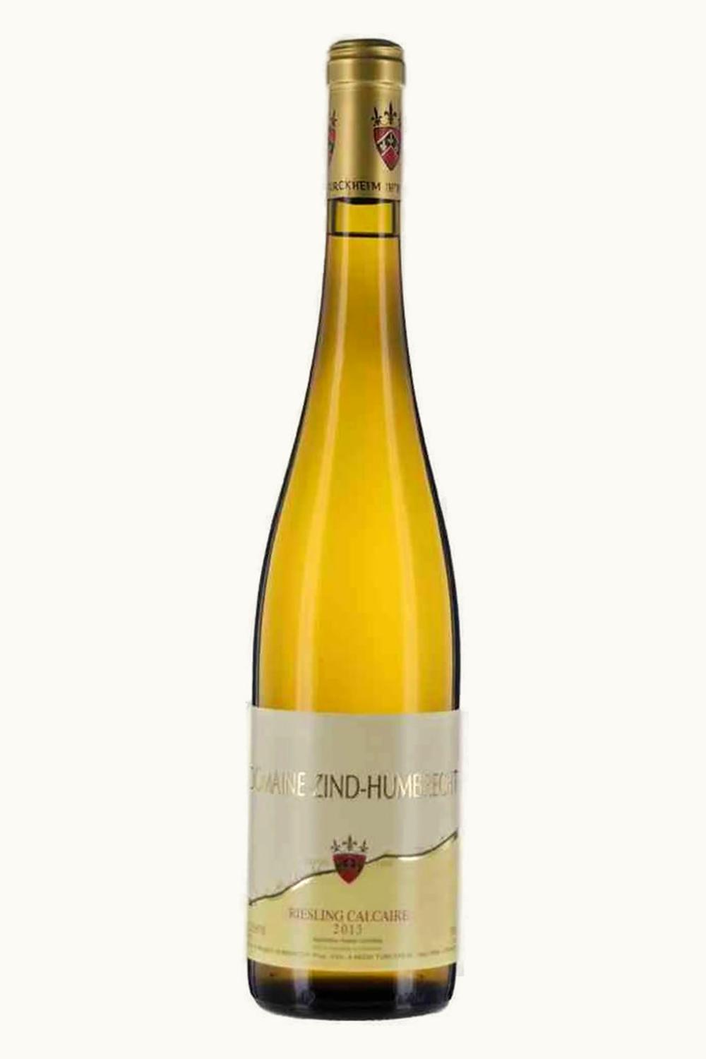 Domaine Zind Humbrecht Domaine Zind Humbrecht Pinot Gris Roche Calcaire, 2014