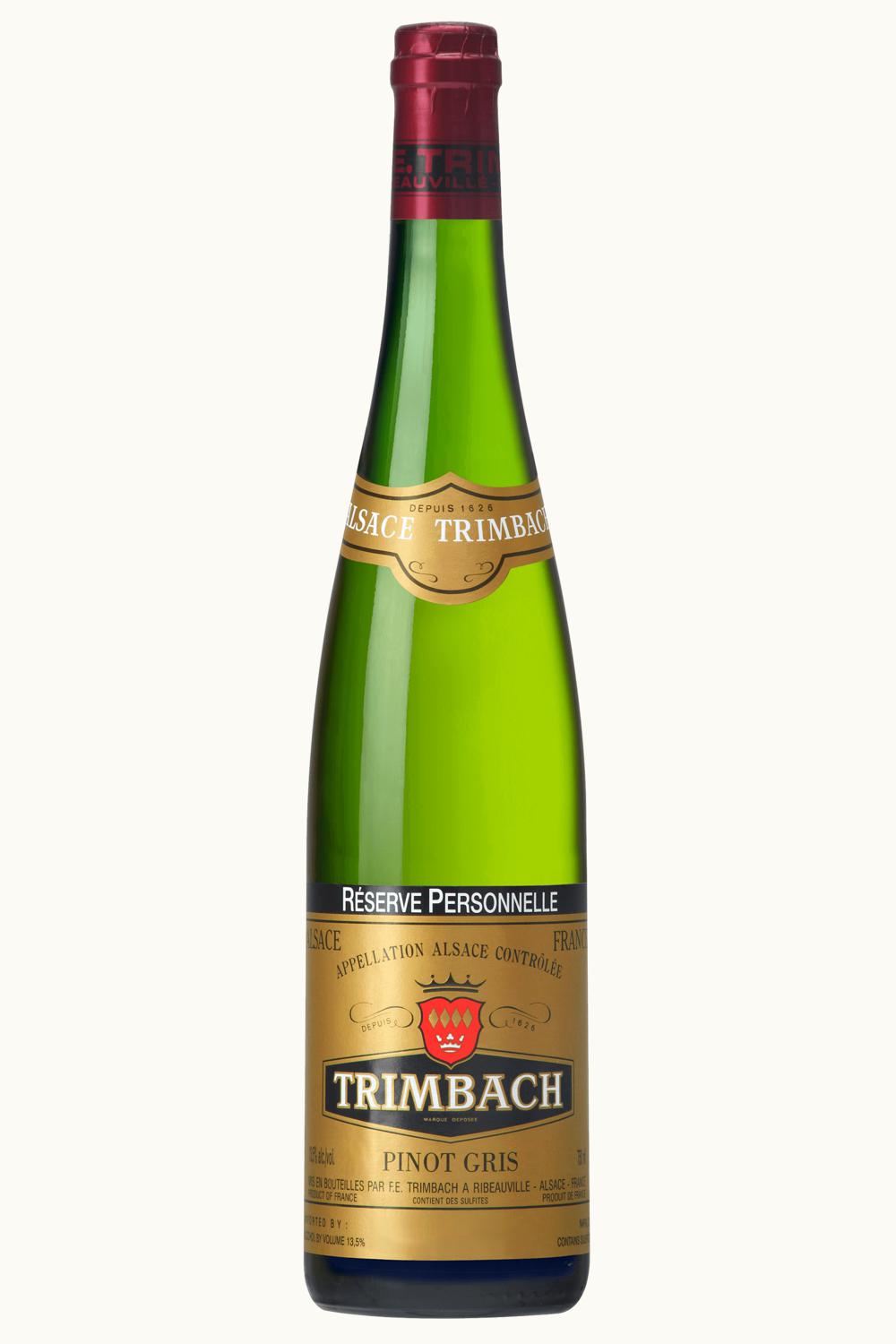 F.E. Trimbach F.E. Trimbach Pinot Gris Reserve, 2014