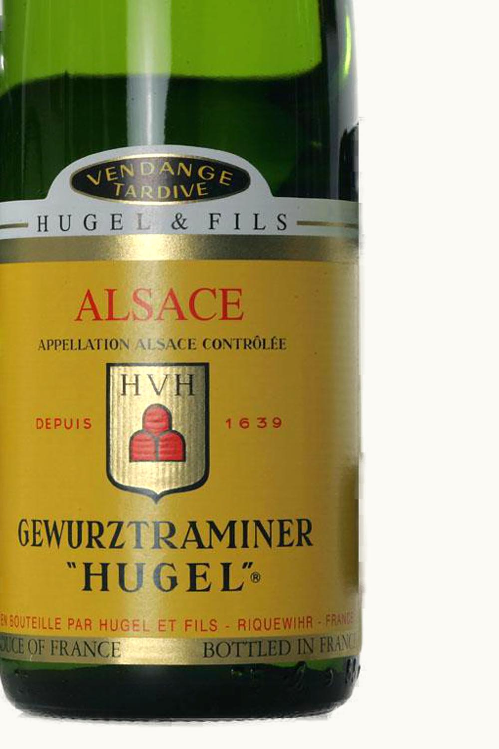 Hugel Hugel Gewurztraminer Vendange Tardive, 2014