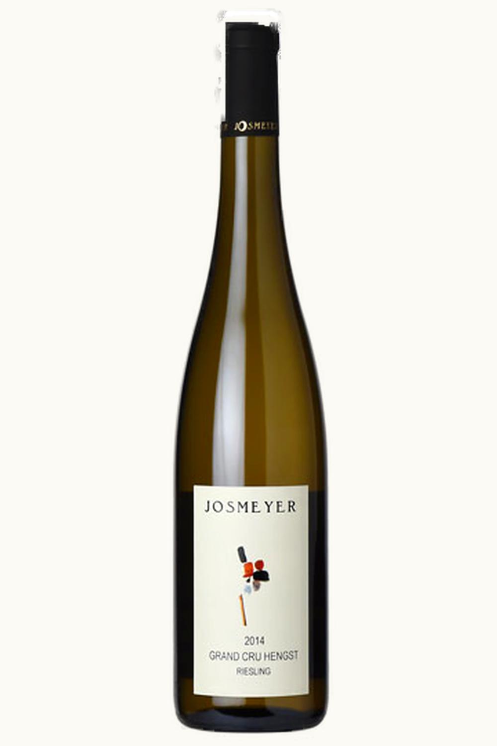 Josmeyer Josmeyer Riesling Hengst Grand Cru, 2014
