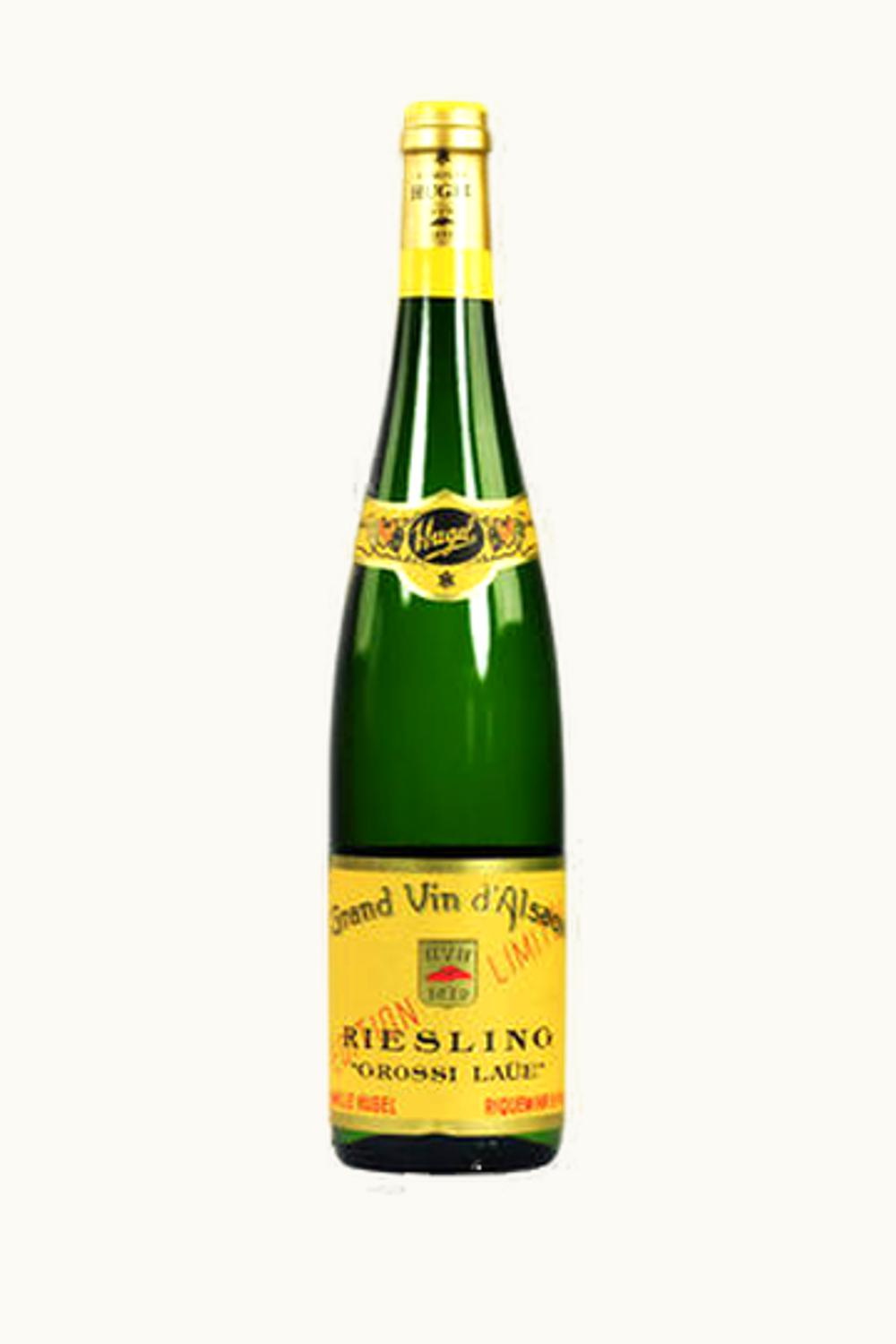 Hugel Hugel Riesling Grossi Laue, 2014