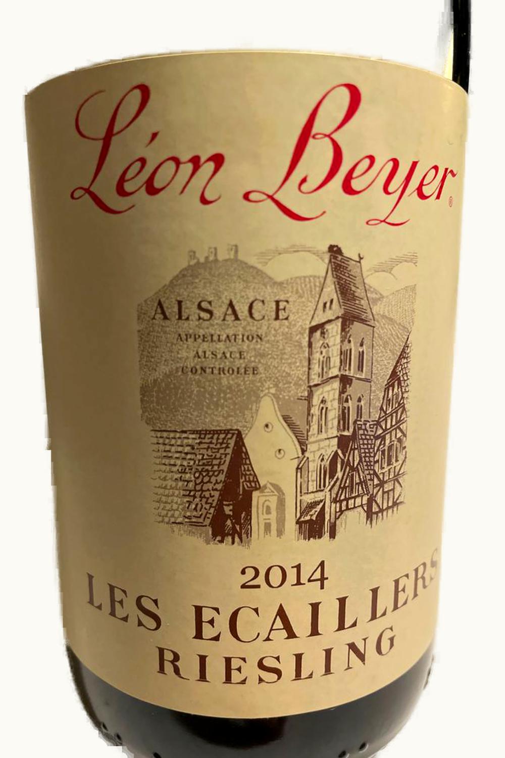 Léon Beyer Leon Beyer Riesling Cuvee de Comte d'Eguisheim, 2014