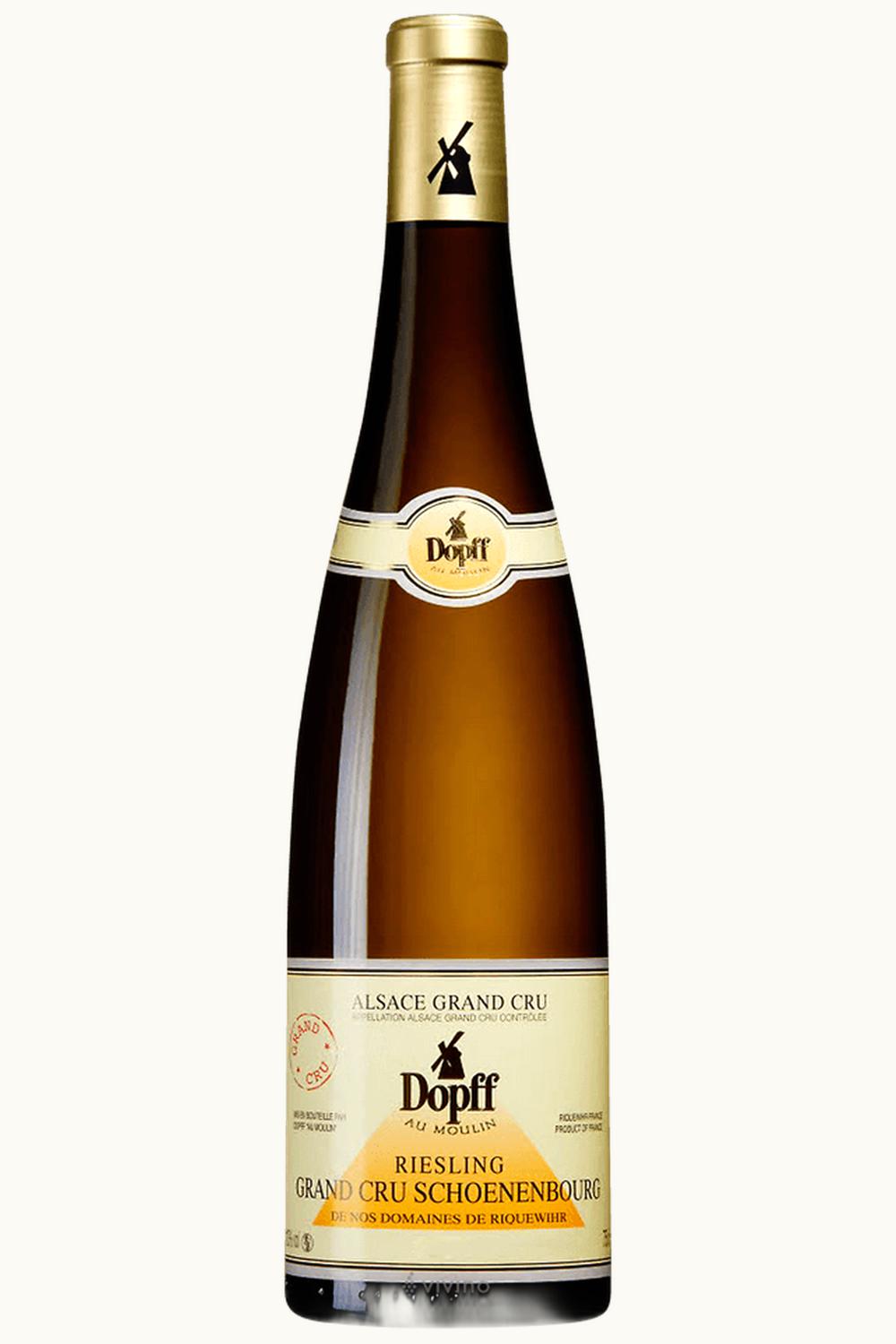 Dopff au Moulin Dopff au Moulin Riesling Schoenburg Grand Cru, 2014
