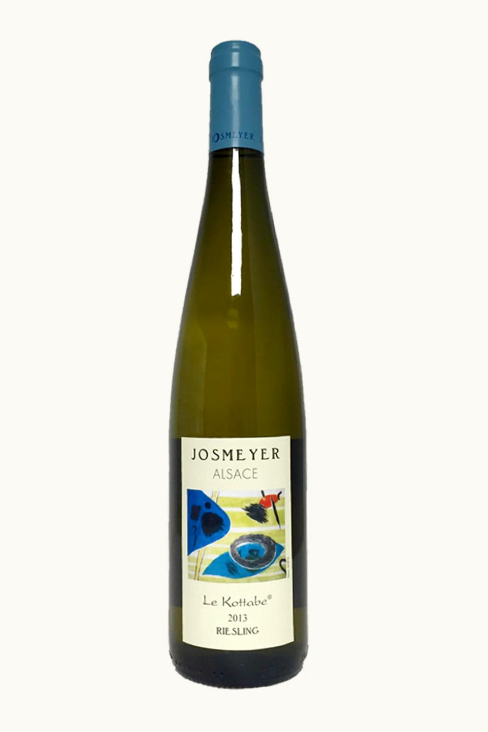 Josmeyer Josmeyer Riesling Le Kottabe, 2014