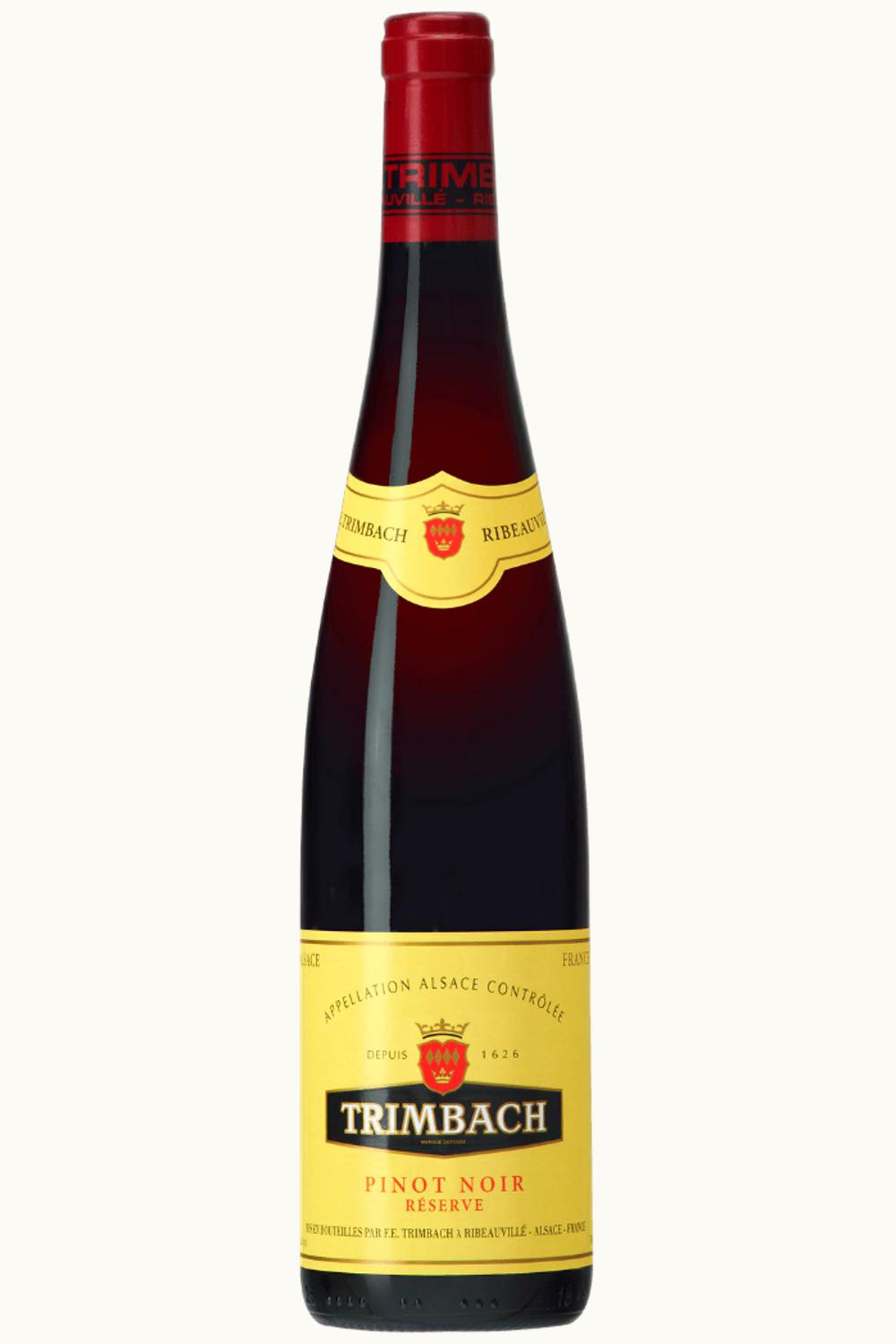 F.E. Trimbach F.E. Trimbach Pinot Noir Reserve, 2014