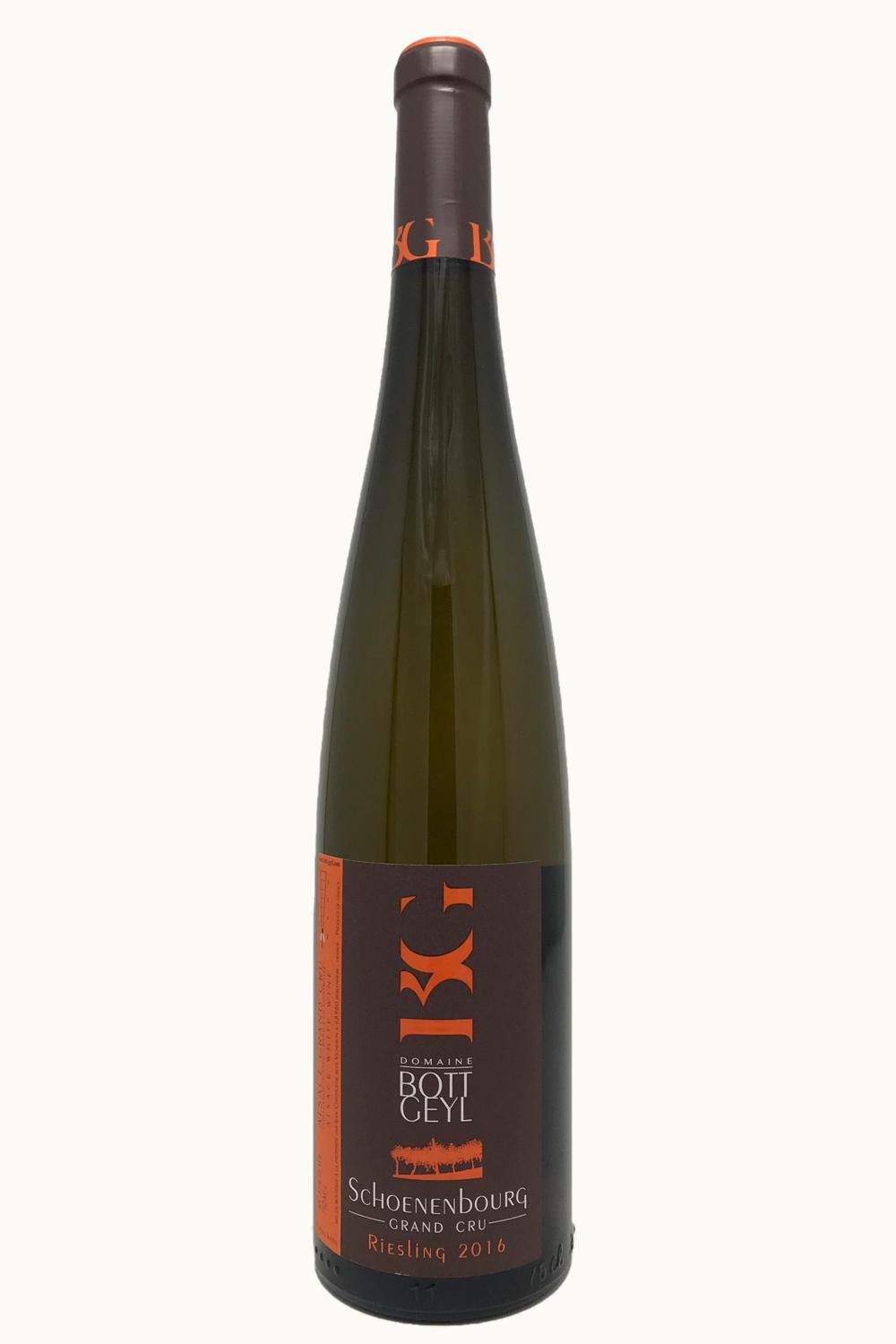 Domaine Bott-Geyl Domaine Bott-Geyl Riesling Schoenenbourg Grand Cru, 2014