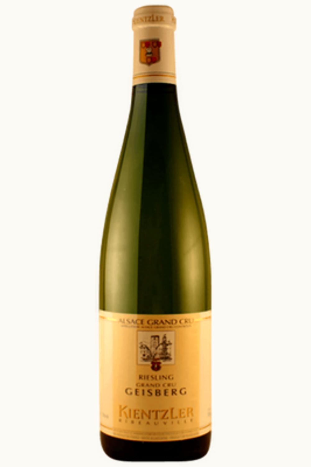 Domaine André Kientzler Domaine Andre Kientzler Riesling Geisberg Grand Cru, 2014