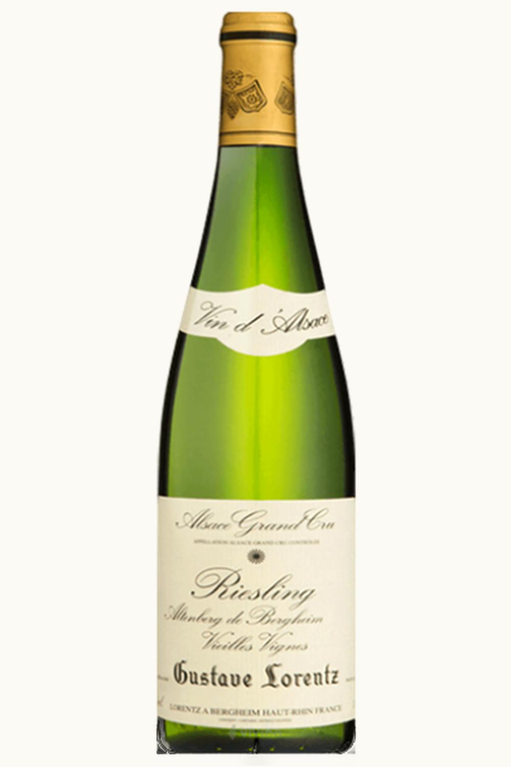 Gustave Lorentz Gustave Lorentz Riesling Altenberg de Bergheim Grand Cru, 2014