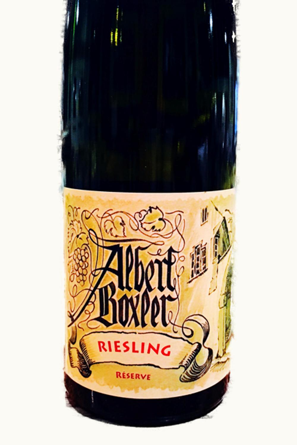 Albert Boxler Albert Boxler Gewurztraminer Reserve, 2014