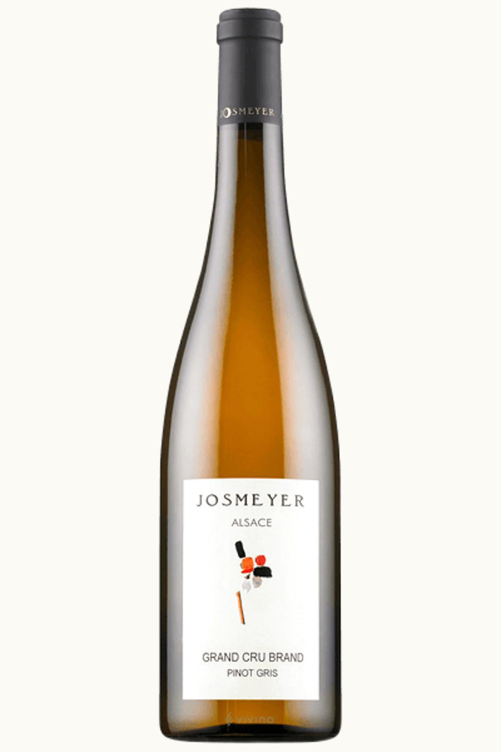 Josmeyer Josmeyer Pinot Gris Brand Grand Cru, 2014