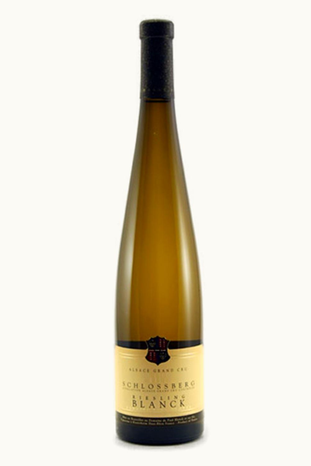 Domaine Paul Blanck Domaine Paul Blanck Riesling Schlossberg Grand Cru, 2014