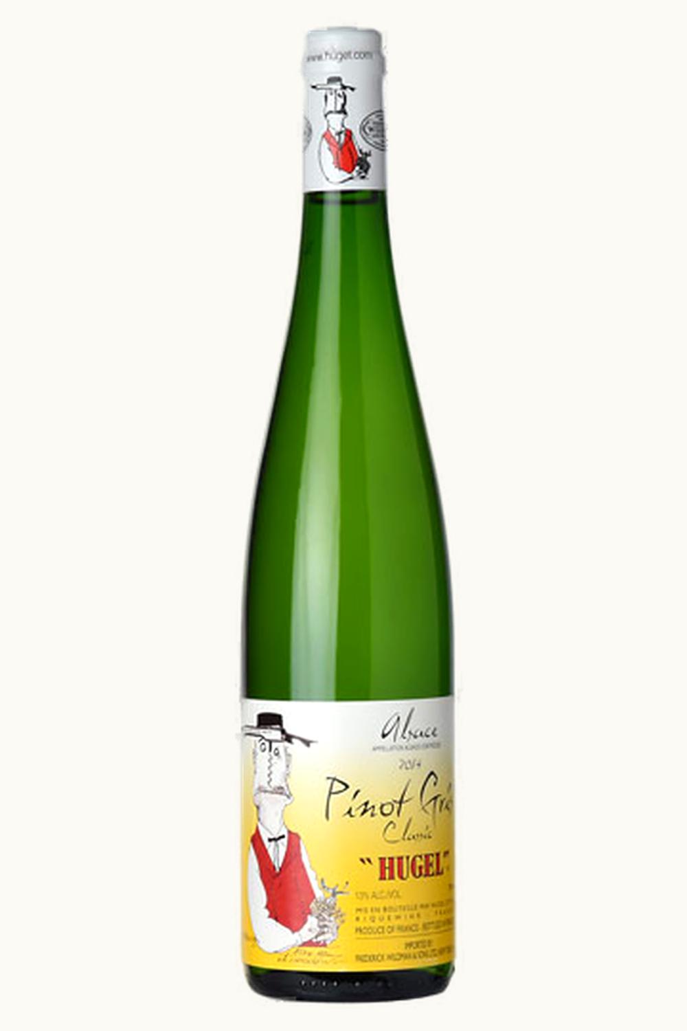 Hugel Hugel Pinot Gris, 2014