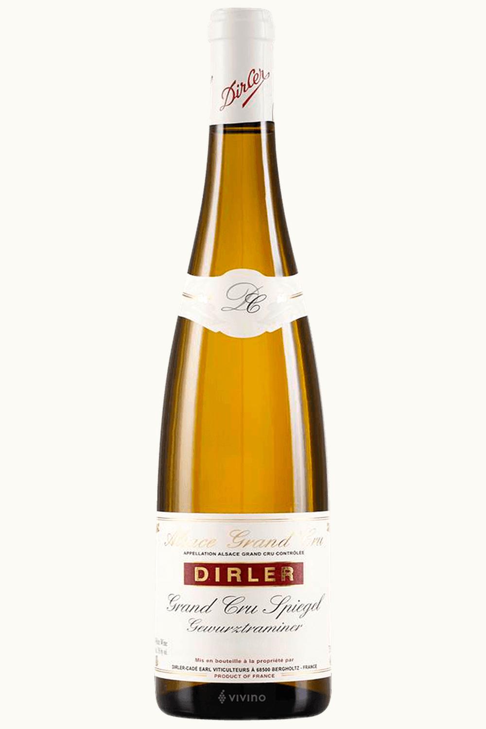 Domaine Dirler-Cades Domaine Dirler-Cades Element Air Riesling Spiegel Grand Cru, 2014