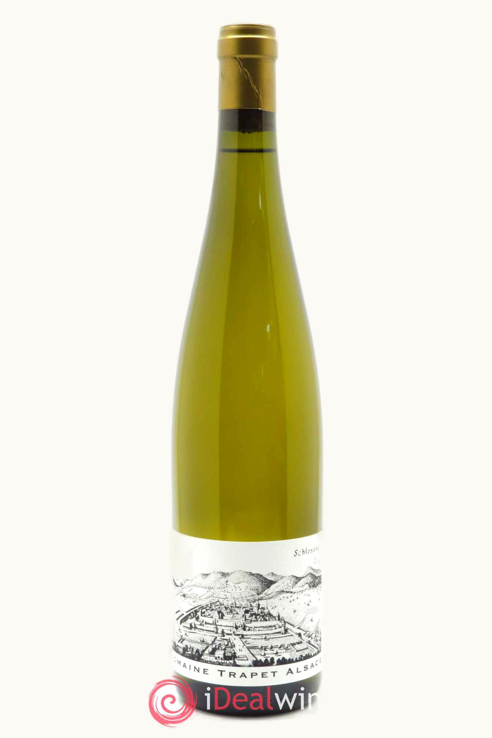 Domaine Trappet Père Domaine Trappet Père Riesling Schlossberg Grand Cru, 2014