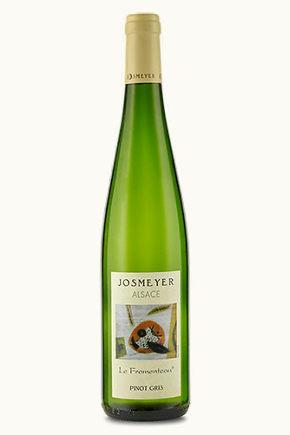 Josmeyer Josmeyer Pinot Gris Le Fromenteau, 2014