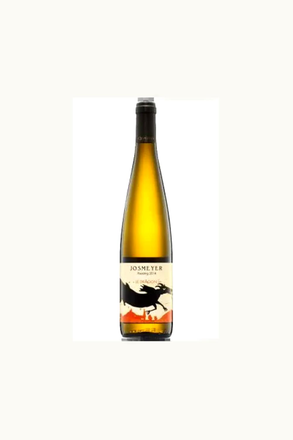 Josmeyer Josmeyer Riesling Le Dragon, 2014
